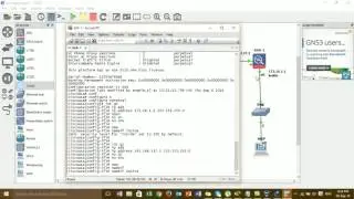 Cisco ASA Firewll : Configure Internet Access with Real LAB in GNS3 (Full Video)