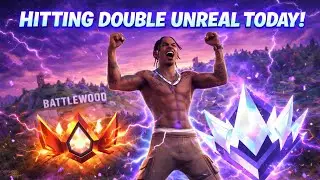 HITTING UNREAL FOR THE SECOND TIME IN CHAPTER 7! (MnK GAMEPLAY)