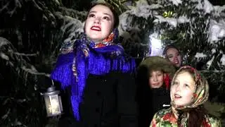 "Рождество", Ансамбль казачьей песни "Вольные распевы ",Нижнекамск,Татарстан