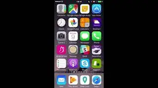 How to add an Exchange Account to iPhone / iPad iOS Mail App.