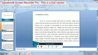 IEEE 2017 2018 POWER A HIGHLY RELIABLE AND HIGH EFFICIENCY QUASI SINGLE STAGE BUCK–BOOST INVERTER