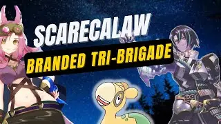 SCARECLAW BRANDED TRI-BRIGADE , archetype review, combo guide, deck profile