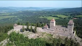 Golden Trial +110km Thru-Hike:  South Bohemia Promo