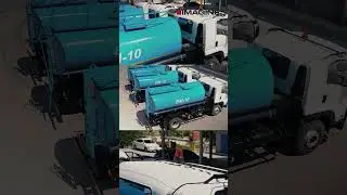 ISUZU FVR 34K o‘z egalarini topdi!