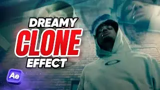 EASY Dreamy Clone Duplicate Effect (Summrs - nobody knows)