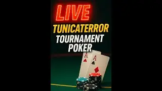 Real Money Online poker tournament grind!