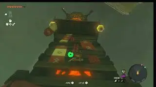 TOTK Thyphio Ruins Skyview Tower Puzzle