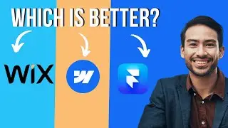 Wix studio vs Webflow vs Framer || Which is Better?