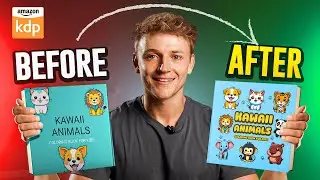 Full Guide To Creating Amazon KDP Book Covers (2025)