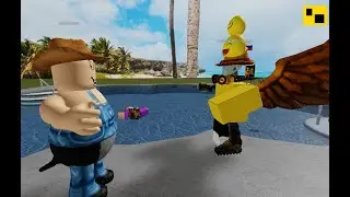 build a boat for treasure...i drowned myself lol