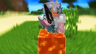 perfect lava placement is unfair...