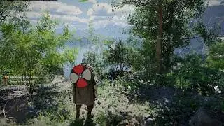 Proper 3rd person camera mod for Crimson Desert showcase