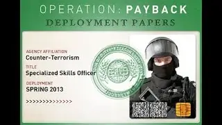 CS:GO Operation payback