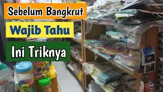 Hati-Hati Usaha ATK dan Foto Copy bangkrut