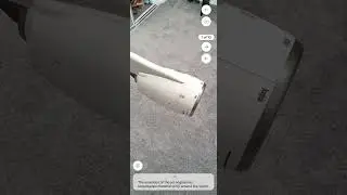 How to grant permission to view AR on Android devices