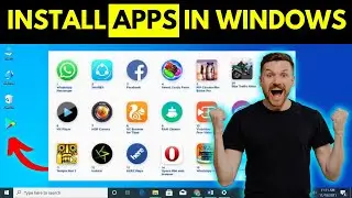 How to Install Google Play Store on PC ✔ How to Download & Install Playstore Apps in Laptop or PC