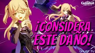 ¡GUÍA COMPLETA PARA FISCHL! (CARRY /SUB DPS /SUPPORT) - GENSHIN IMPACT
