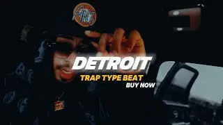 NTG X LUIS BROWN - Type Beat - DETROIT  / Trap - HARD Type beat By: Uriel Produce X Nandox
