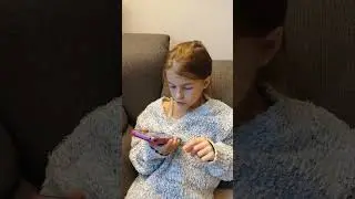 Когда решила показать свой характер😂но вышло иначе 😂