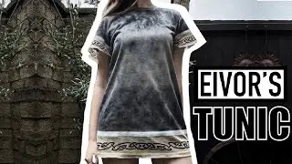 Assassins Creed Eivor Tunic