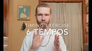 Timing in House Dance - Changing Tempo