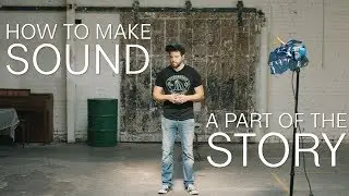 How to Make Sound a Part of the Story || Quick Editing Trick