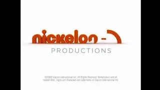 Nickelodeon Productions (2009)