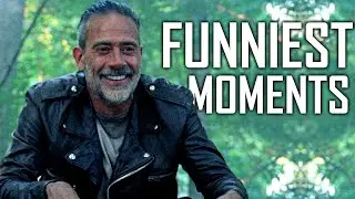 Negan || Funniest Moments [TWD Humor]