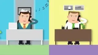 Перевод звонков. Бинател.