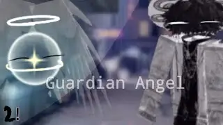 {13+✨} 💫 Guardian Angel 👼 c.2/(Roblox gay love Story ✨🌠💅)!/short/