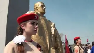 День Победы 9 мая 2019 года в Сузуне