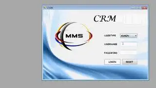 Customer Relation Management System CRM