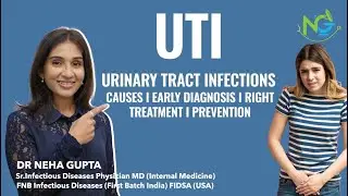 UTI (Urinary Tract Infections ) - Causes I Early Diagnosis I Right Treatment I Prevention#infection