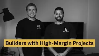 Stop Wasting Time & Start Winning High-Margin Projects | BuildXact | Ep: 108