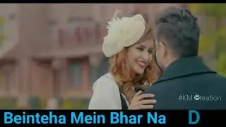 Jab Tak Tere Pyar Se | Romantic Song | Lyrics Video | WhatsApp Status | Kamlesh Malviya