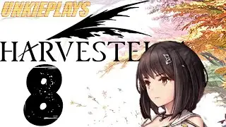 FISHING!! Harvestella Playthrough part 8