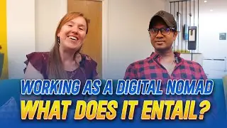 Working as a Digital Nomad – Benefits & Challenges reviewed by ClickDoers