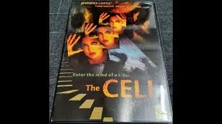 Opening/Closing To The Cell 2000 DVD (Thai Copy)