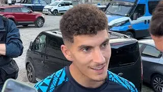 “Sei meglio di Cafu!”: guardate come risponde Di Lorenzo!