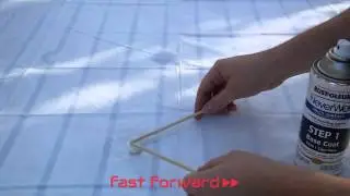 NeverWet і Ментоловий експеримент