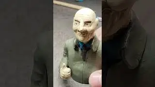Шматко из пластилина 