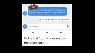 Hey Beto F You