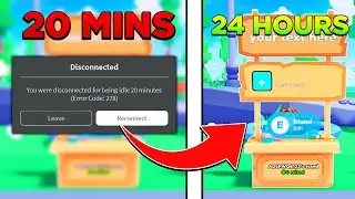 How To AFK in ROBLOX Without Getting Kicked (how to not get kicked for afk on roblox 2024)