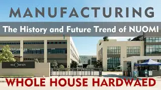 NUOMI Intelligent Production Base Kitchenware Factory Whole House Hardware Ecological Chain
