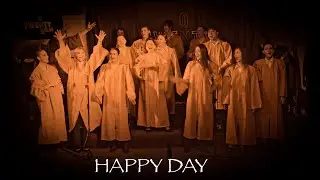 Gathler Gospel Choir - приходи к нам петь! Будет здорово!