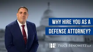 Rammy Barbari FAQ Why Hire You as a Defense Attorney