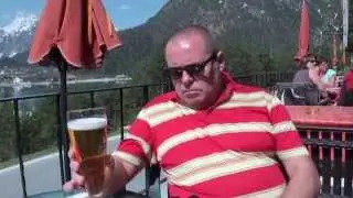 Путешествие по Австрии. Австрийские озера.Часть 1 -  Ахензее