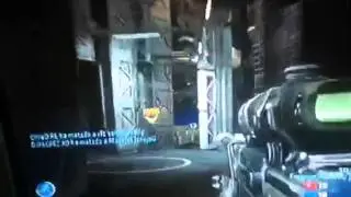 Halo Reach | Ninja pro sin radar venganza!!