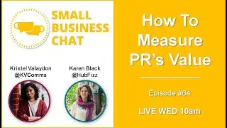How To Measure PR’s Value