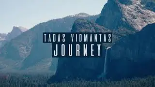 Tadas Vidmantas - Journey